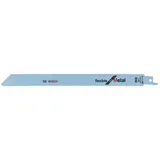 Bosch Säbelsägeblatt S 1122 BF Flexible for Metal, 100 Stück