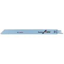 Bosch Säbelsägeblatt S 1122 BF Flexible for Metal, 100 Stück