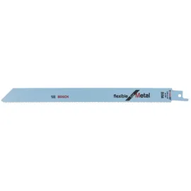 Bosch Säbelsägeblatt S 1122 BF Flexible for Metal, 100 Stück