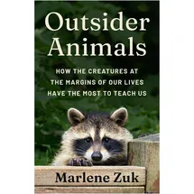 Princeton Univers. Press Outsider Animals, von David J. Tuss, Zuk Marlene