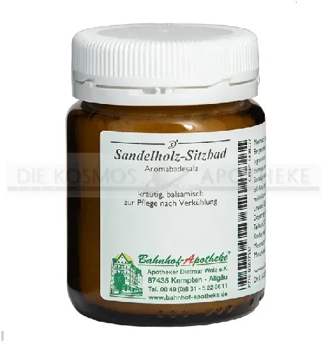 SANDELHOLZ SITZBAD 100 ml