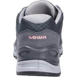 Lowa Innox Pro GTX LO Damen Anthrazit/Rose 37,5