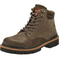 Pantofola d'Oro Stiefelette in Taupe | Gr.: 46