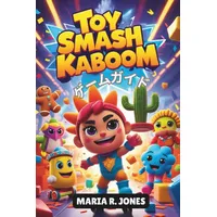 Independently published Toy Smash Kaboom!
