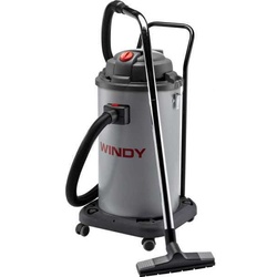 Lavor Windy 265 PF - Trocken- und Nasssauger - Sauggerät für Staub und Flüssigkeiten