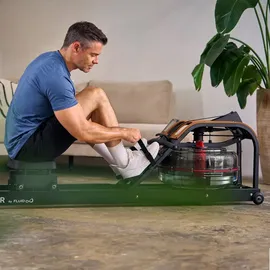 Hammer Aquon Water Flow Pro klappbar, Kinomap kompatibel