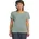 Kurzarm-t-shirt New Mountain Green Zinnia L