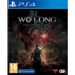 Wo Long Fallen Dynasty Steelbook Edition - PS4 [EU Version]