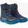 Reima Talvella Winterstiefel Blau 25