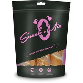SnackOMio - Krosse Hühnchen Kauspirale 110 g Futter