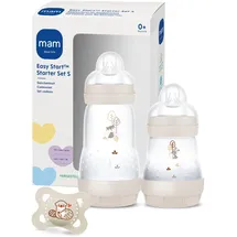 MAM Easy Start Anti-Colic Starter Set S, Unisex 0m+ 1 St Kombipackung