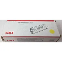 Oki 42804513 gelb