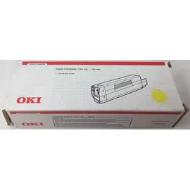 Oki 42804513 gelb