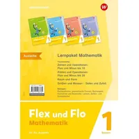 Westermann Schulbuchverlag Flex und Flo 1. Lernpaket Mathematik: Für