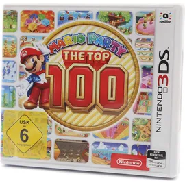 Mario Party: The Top 100 (USK) (3DS)