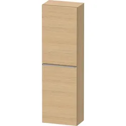 Duravit Halbhochschrank „D-Neo“ 40 × 132 × 24 cm in Eiche Natur