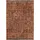 Ayyildiz Kurzflorteppich Space 1900 Kupfer 80 cm x 150 cm