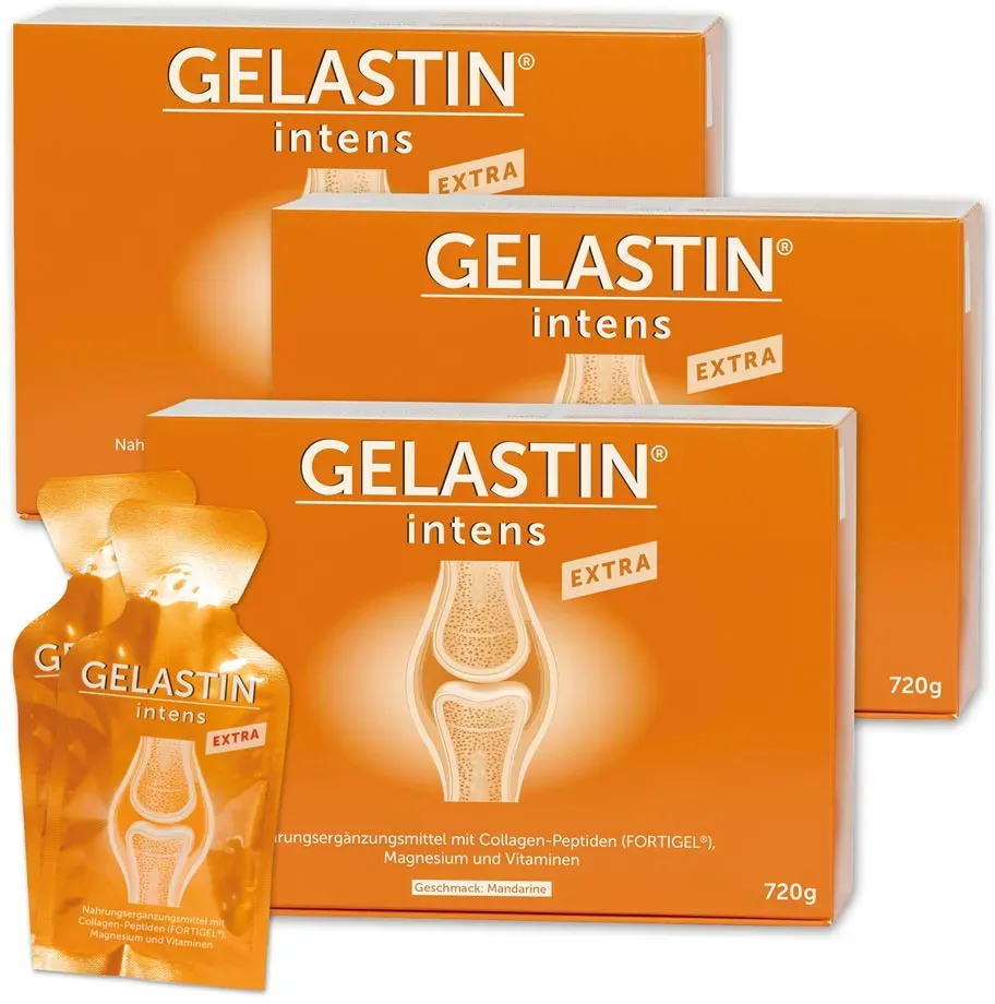 GELASTIN® intens Extra 3er-Packung - 2160 g
