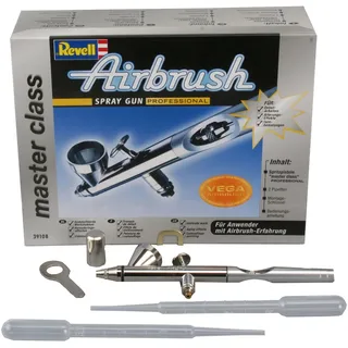 REVELL 39108 - Airbrush Spray Gun Master Class