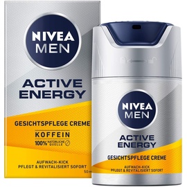NIVEA Men Active Energy Gesichtscreme 50 ml