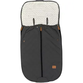 fillikid Sommerfußsack Light Big für Buggy, grau