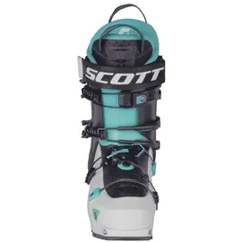 Scott Damen Celeste Tour Tourenskischuhe (Größe 36.5, weiss)