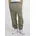 Black Trainingshose Pale Green 4XL