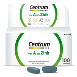 Centrum Von A bis Zink