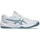 Asics Gel-Task 4 Hallenschuhe weiß - weiß