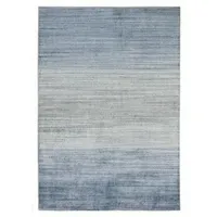 Cazaris Orientteppich, blau - 200x300 cm