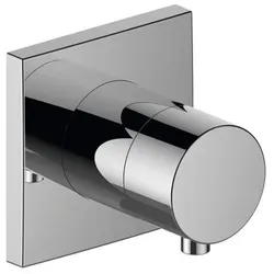 Keuco 2-Wege Umstellventil IXMO Comfort 5955 eckig verchromt