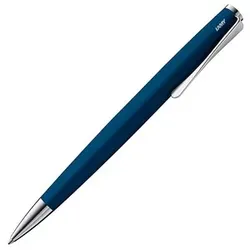 LAMY Kugelschreiber studio imperialblue, Schreibfarbe: schwarz, 1 St.