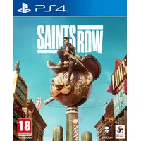 Saints Row Day One Edition