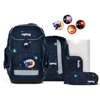 ergobag Maxi 6-tlg. KoBärnikus blau