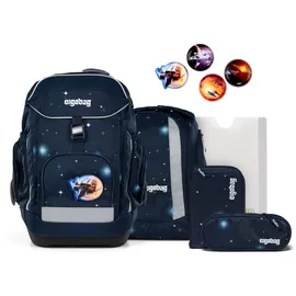 ergobag Maxi 6-tlg. KoBärnikus blau