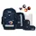 ergobag Maxi 6-tlg. KoBärnikus blau