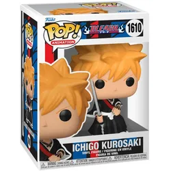 Funko - POP! - Bleach - Ichigo Kurosaki Vinyl, 1 Stück, sortiert