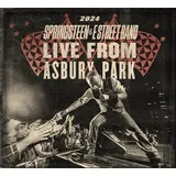 Sony Music Entertainment Live From Asbury Park 2024