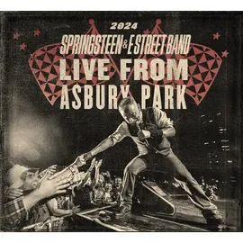 Sony Music Entertainment Live From Asbury Park 2024