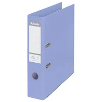 Esselte Solea Power Aktenordner A4 75 mm Rückenetikett, Lavendel