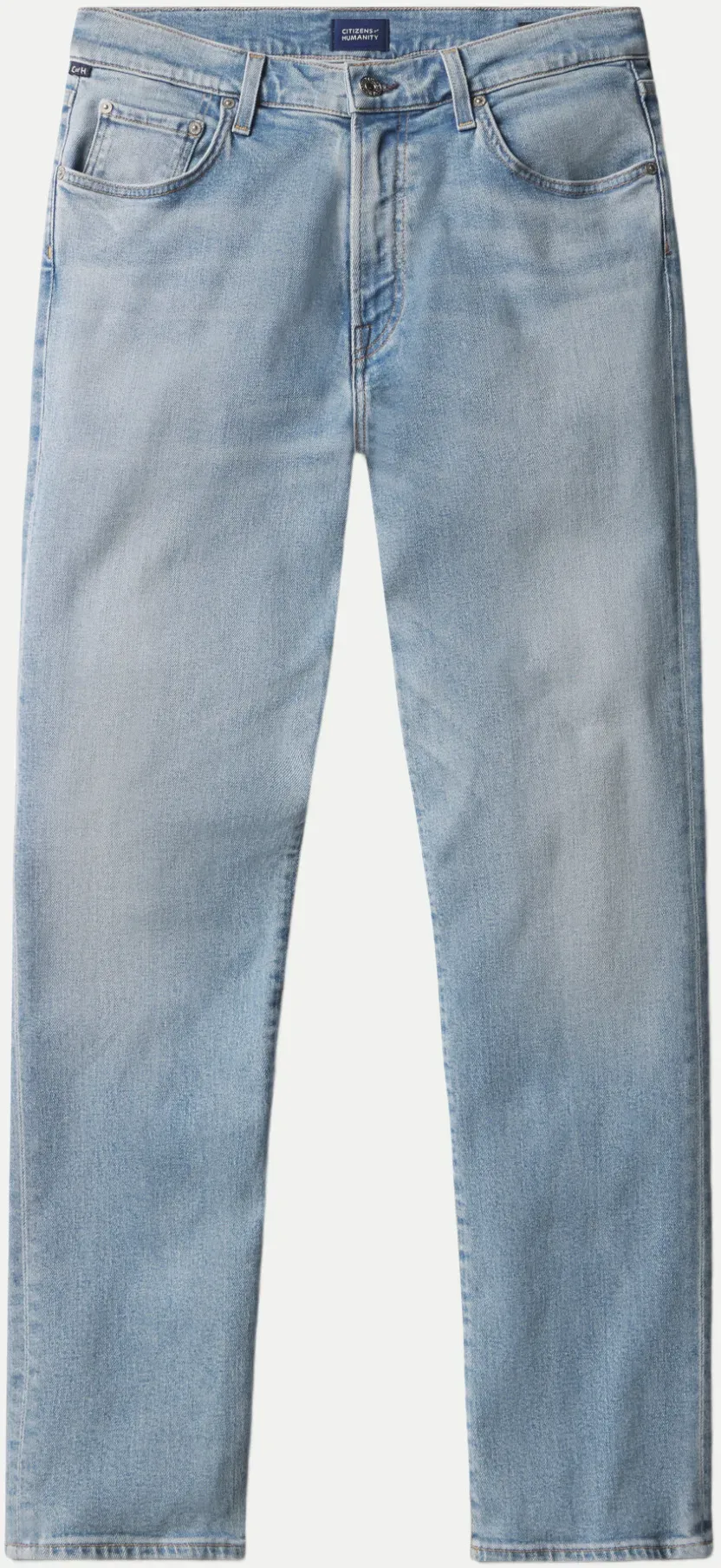 Slim-Tapered Denim London Blau 32