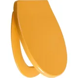 Primaster WC-Sitz mit Absenkautomatik curry