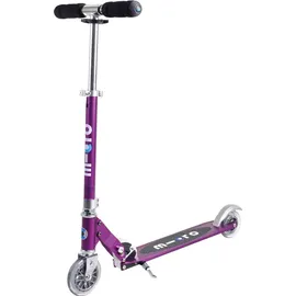 Micro Mobility Sprite lila metallic
