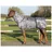 QHP Ekzemdecke Pferdedecke 145 cm Zebra