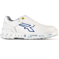 U-POWER Alan Sicherheitsschuhe - White - EU 45