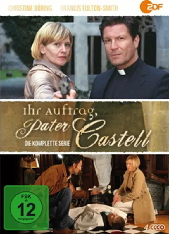 Ihr Auftrag  Pater Castell (DVD)