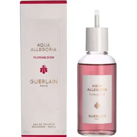 Guerlain Aqua Allegoria Florabloom Eau de Toilette Nachfüllung 200 ml