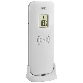 TFA Logoneo Thermometer Schwarz 30.3071.01