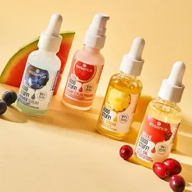 Essence Hello, Good Stuff! Glow Serum Primer Primer Make-up Grundierung 30 ml