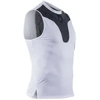 X-Bionic Corefusion Run Ärmelloses Baselayer - White - M